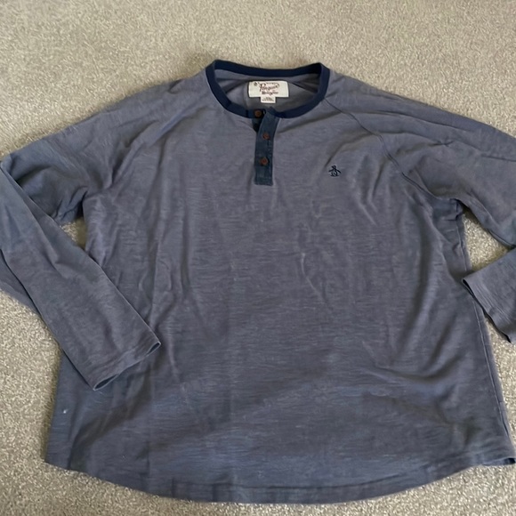 Penguin Henley - Picture 1 of 6